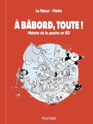 cover image of A bâbord, toute !